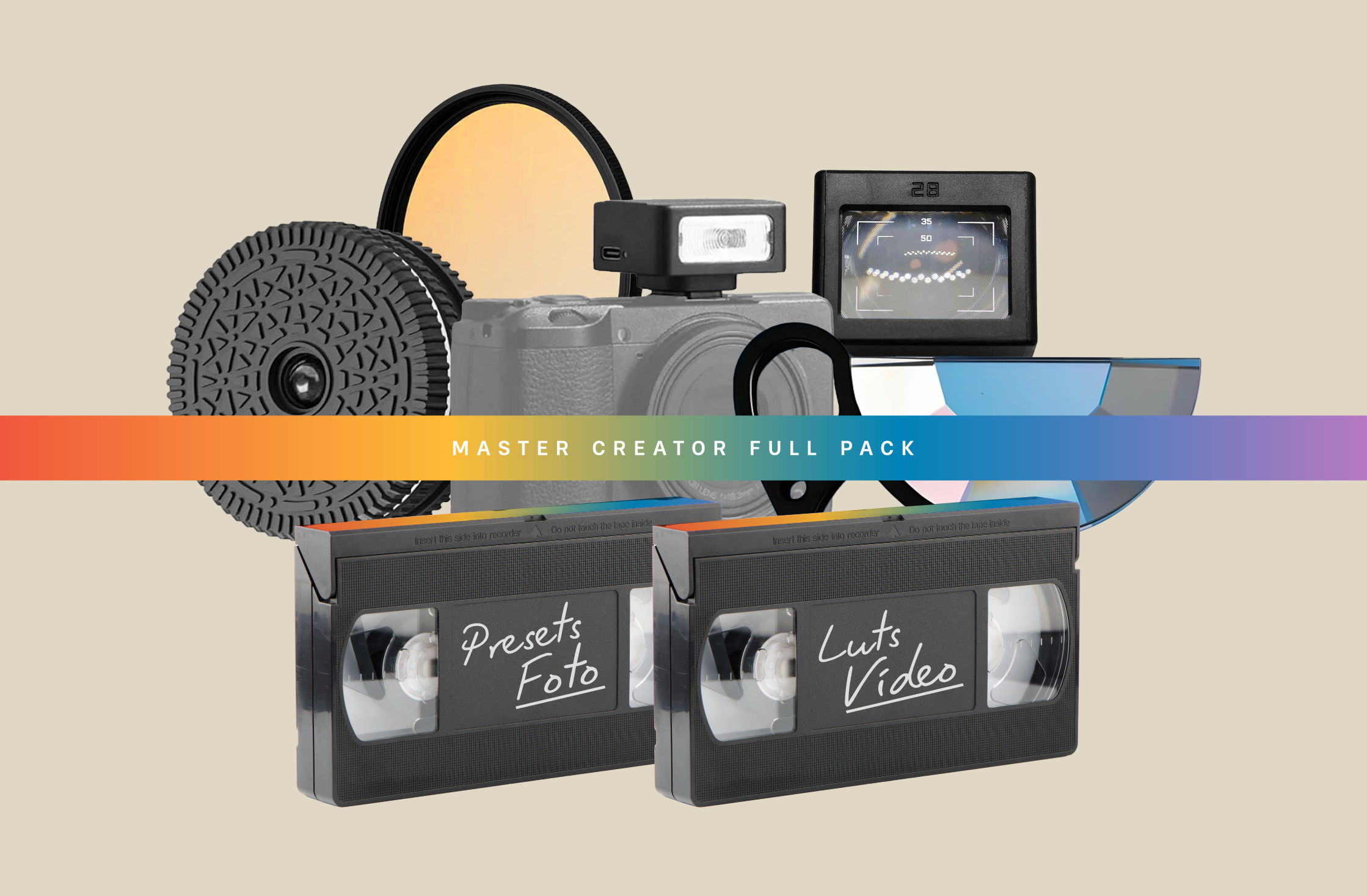 Master Creator