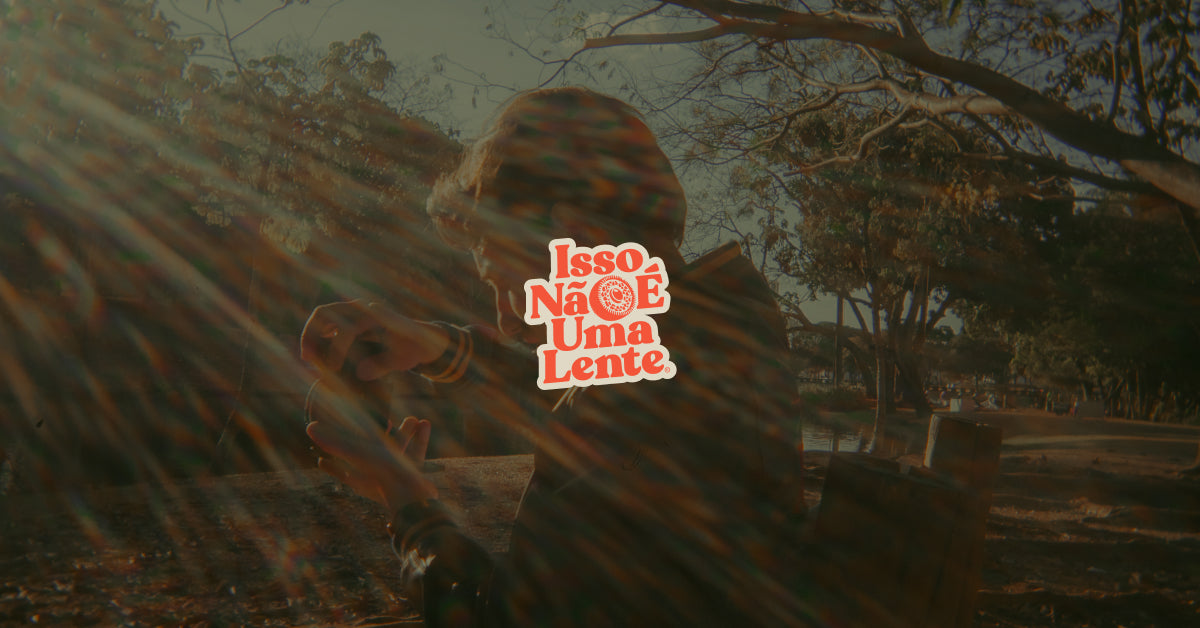Isso Não É Uma Lente