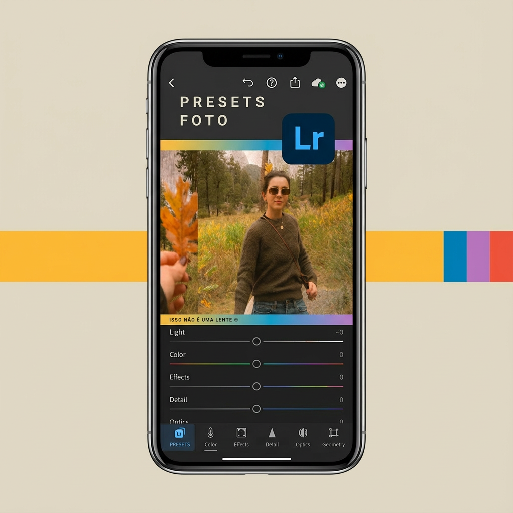 Pack de PRESETS | MOBILE