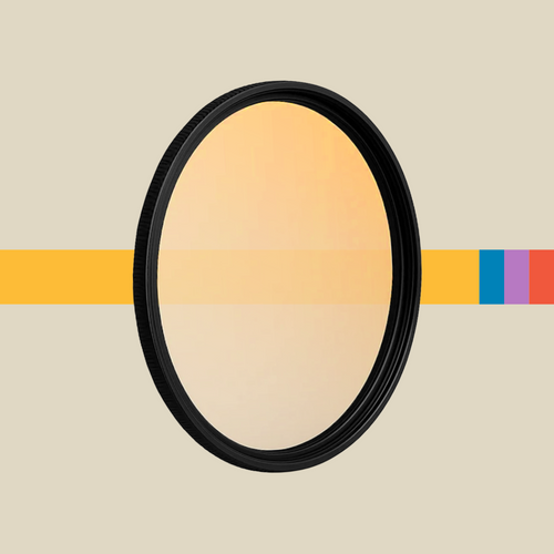 Filtro de Lente