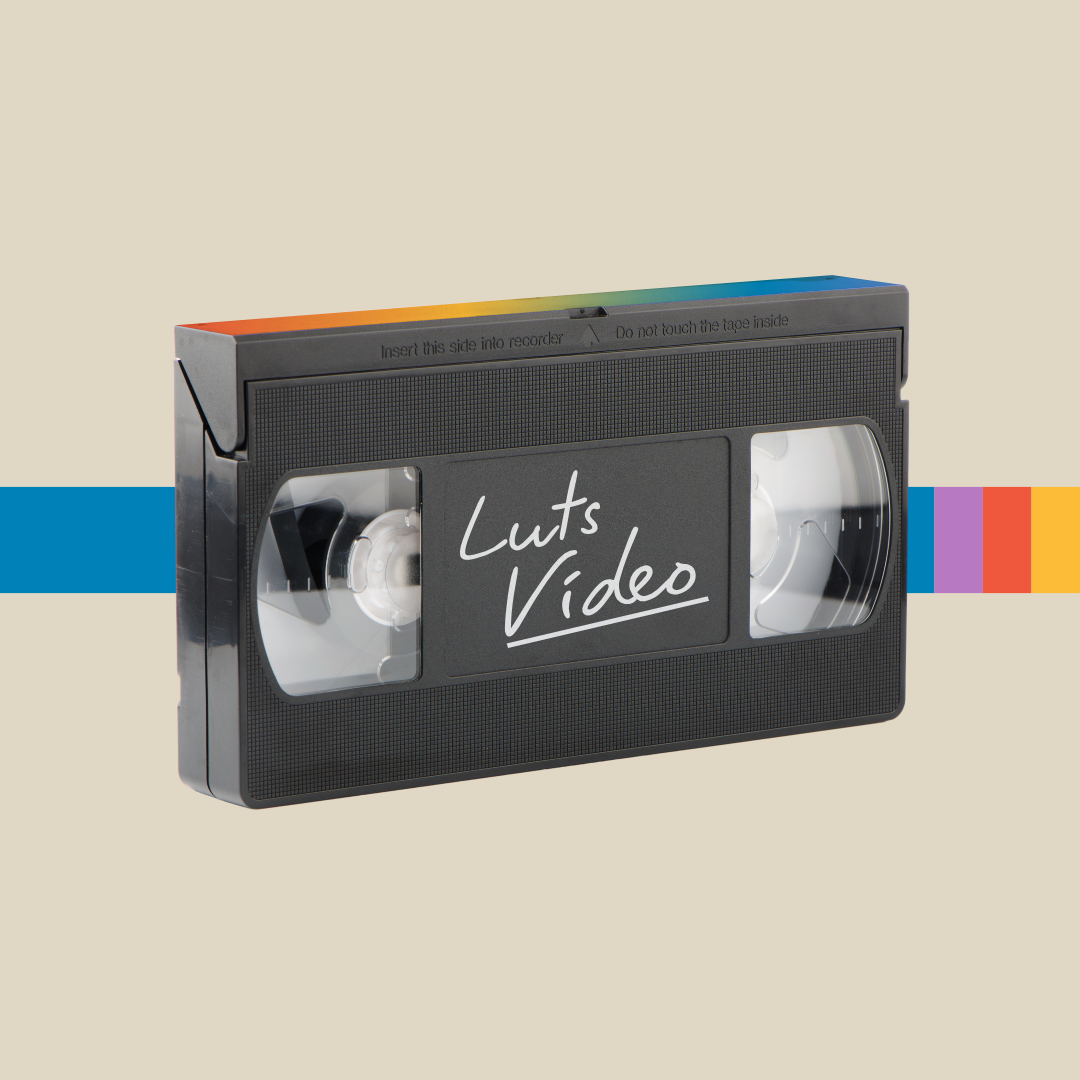 Pack de LUTs | Vídeo
