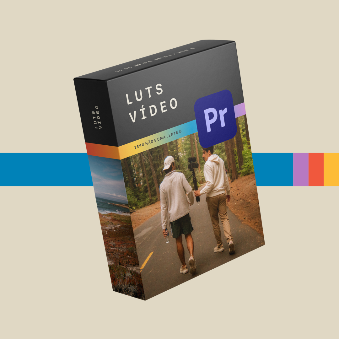 Pack de LUTs | Vídeo