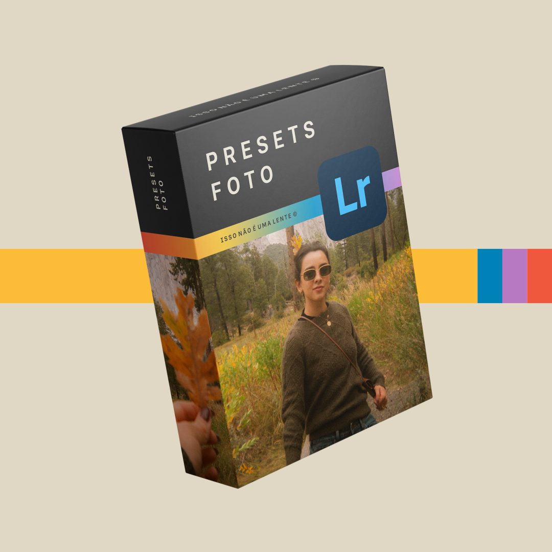 Pack de PRESETS | Foto